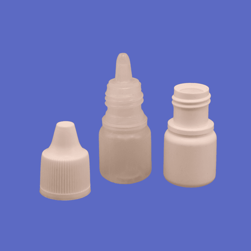 Frasco gotero 5 ml plus con inserto clck