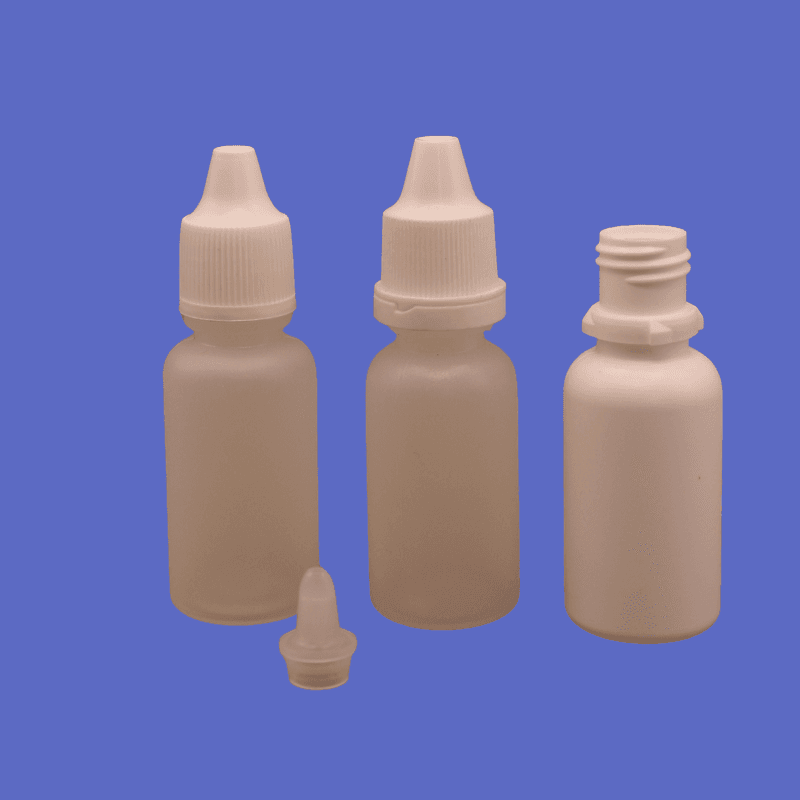 frasco gotero 15 ml plus